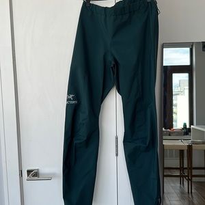 Arcteryx Goretex Pants